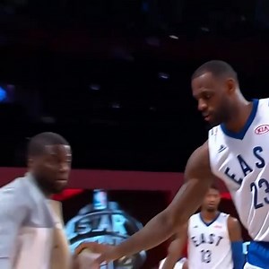 12K views · 97 reactions | Kevin Hart funny NBA moment #kevinhart #nba #funnymoments | Meltonbert Rubino | Facebook