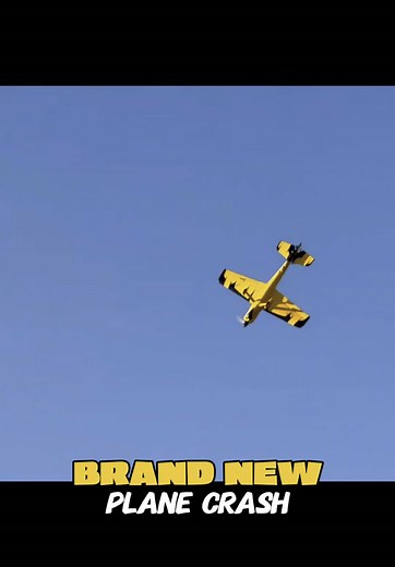 Crashing RC Airplanes isn’t that bad.. especially when you can get some quick parts to get it back in the air! #rc #radiocontrol #hobbies