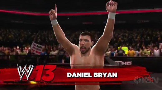 WWE 13 PC Game Free Download
