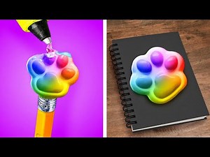 💖FUN and CUTE CRAFTS to Make at Home Today ✨ Crafts for KIds | Slick Slime Sam’s Maker World