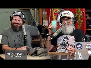 Uncle Si Leaks One of Phil Robertson's Hunting Secrets | Duck Call Room #69