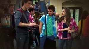 Lab Rats S01E11 Chip Switch
