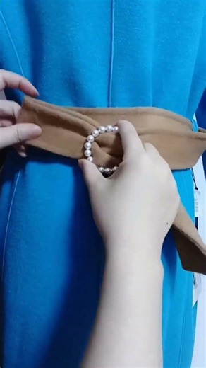 How to Tie a Perfect Bow Tie ✨ Quick Viral Method #shorts