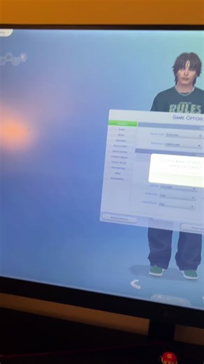 Pt.2 on how to install the cc into the game #sims4 #simscc #mods