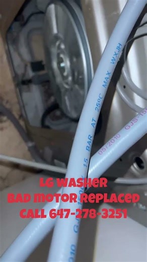 LG washer making loud noise #appliances #gsvappliancerepair #viral #shorts #youtubeshorts
