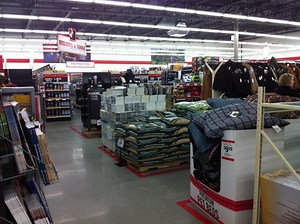 A Tour of the New Tractor Supply Store