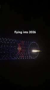 Flying Into The New Year 💨