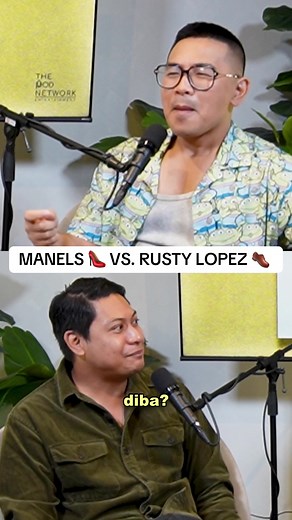 Manels versus Rusty Lopez: The Shoe Showdown