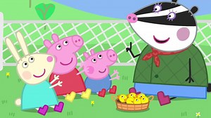 "Wash, Wash, Wash Your Hands" with Peppa Pig, her family and friends! The World Health Organization has partnered with animated television series "Peppa Pig" for a sing-along video encouraging children and families to wash their hands for at least 40 seconds to avoid the spread of COVID-19. (Video courtesy of World Health Organization) | Philippine Star