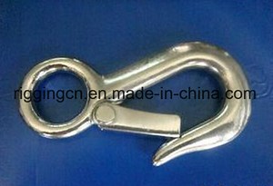 [Hot Item] Stainless Steel Eye Slip Hook with Latch