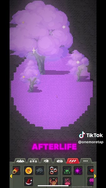 This poor animal had no idea it was part of the plan 💀🍄 #SuperMushroom achievement unlocked! #WorldBox #mobilegaming #iosgaming #onemoretap #fypage