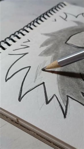 Obito Uchiha drawing 📈☠️🔥 #anime #drawing #art