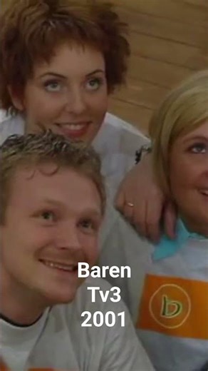 Baren Tv3 2001