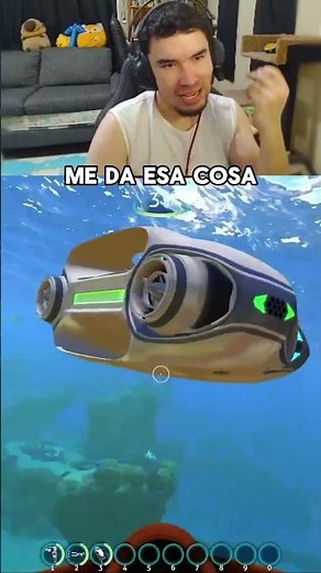 It takes me 4 hours to install mods… so you only have to click once 🎁 #Subnautica #Gaming #Mods