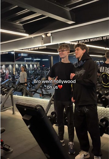 We’ll be here bro #retaliationproject #fitness #gymtok