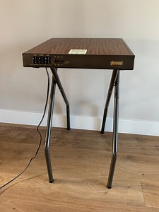 Vintage Projector Table, Glenwood Projector Stand for Slides and Movies - Etsy