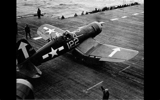 【历史载具】零式杀手，地狱天使——F4U战斗机！