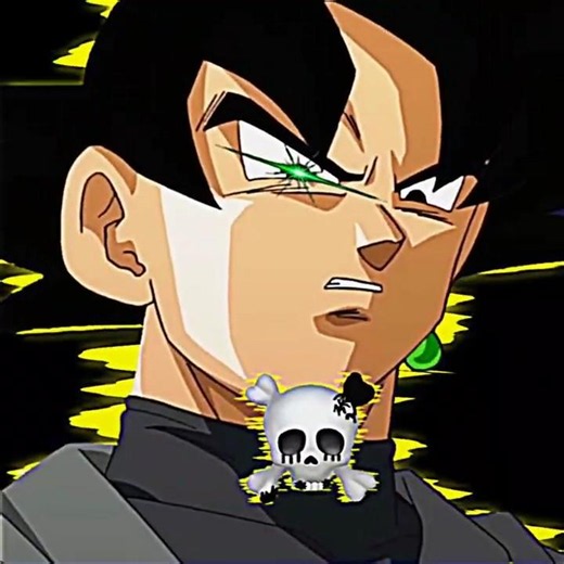 When Goku Black Entered Timeline With Time Ring 😳🔥 | Facing Vegeta & Beerus #goku #anine #dragoball