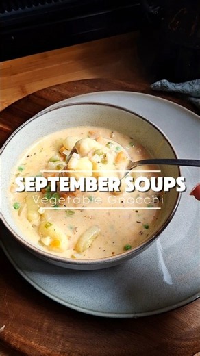September Soups #autumnrecipes #joyasitflies #creativeliving
