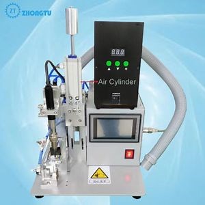 [Hot Item] High Quality Semi-Automatic Robot Welding Equipment PCB Desktop Soldering Machine