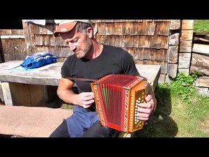 Swiss accordion music, Eigeralp farm — PhotoSeek.com