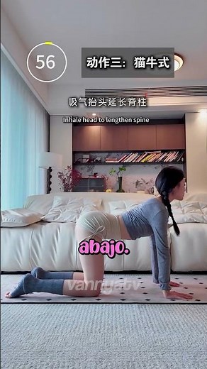 FULL BODY workout at home 💪