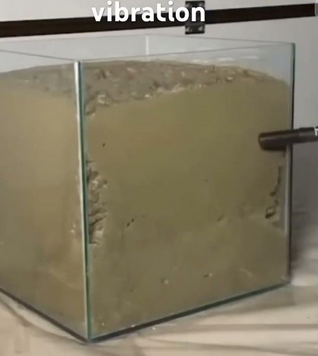 concret vibration #shortvideo #shorts #construction