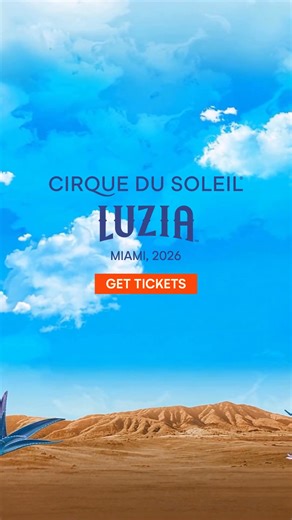 Step into a waking dream where light dances and rain falls 🌧️ Witness dazzling acrobatics that defy every limit ✨ | Cirque du Soleil