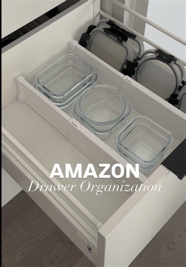 Effortless Drawer Organization with Amazon Dividers