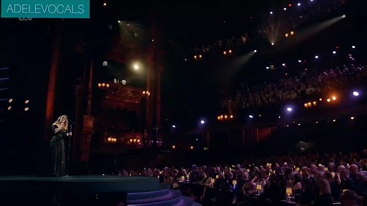 Someone Like You - ( Live audience with Adele ). | 𝐀𝐃𝐄𝐋𝐄𝐕𝐎𝐂𝐀𝐋𝐒