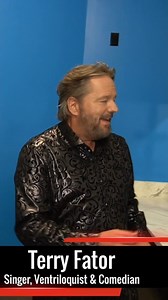110K views · 1.6K reactions | Part two of my interview with Vegas Revealed!⁠ ⁠ My heart and soul goes into these characters and show, I love getting to share them with all of you and hearing how much you connect with them. | Terry Fator | Facebook