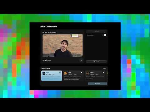 Introducing PlayAI's Voice Changing Feature!