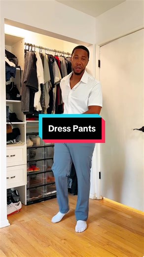 Stylish Men's Dress Pants for Every Occasion