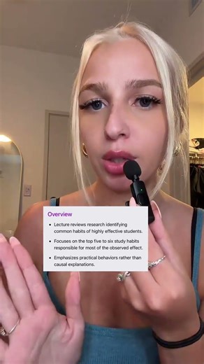 Coconote is actually the biggest life hack