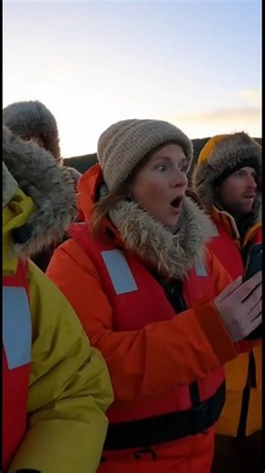 One jump. That’s all it took to live. #fblifestyle #orca #wildlifeescape #naturedrama #viralreels | Zack Orca Films