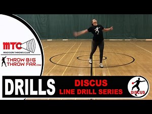 DISCUS DRILLS: Line Drill Series