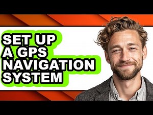 How to Set Up a Gps Navigation System (easy Method)