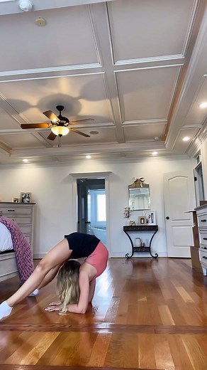 Lilliana Ketchman on Instagram: "handstand trend with is even cuter with my @dancewearsolutions  use my code LILLY10 for 10% off!  . LINK IN BIO! . #lillykxdancewearsolutions #DWSobsessed #dancewearsolutionspartner #sponsored"