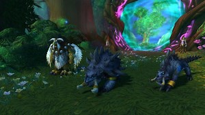 World of Warcraft Legion Druid Forms Guide - What Box Game