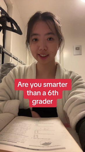 6th Grade Math Challenge: Are You Smarter Than a Student?