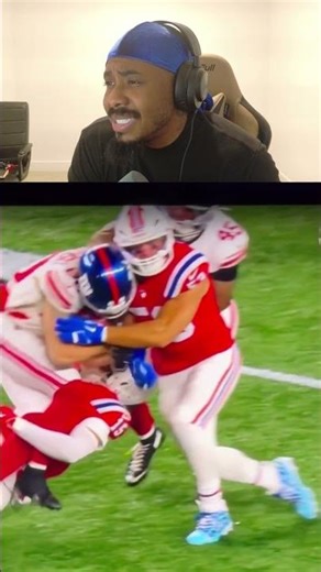 Giants Player Gets Knocked Out After BRUTAL Hit — This Looked Bad