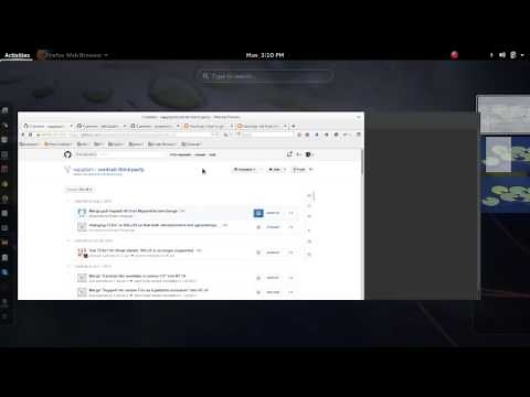 How to git cherry pick commit from upstream repository and submit a Pull Request