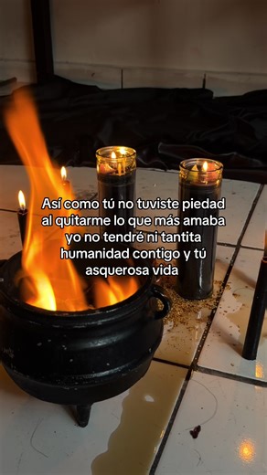 Amarres de Amor y Brujería: Venganza Personal