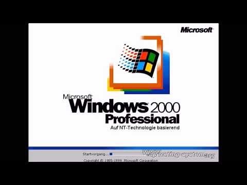 Windows 2000 Commercial