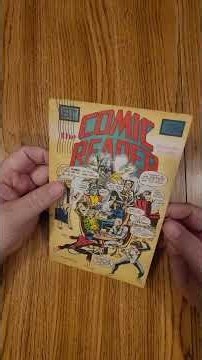 Fantastic X-men Find at Macon Comicon...The Comic Reader #145!