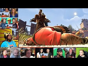 Heavy is Dead [REACTION MASH-UP]#1575