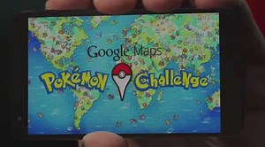 You Can Contribute to Google Maps by Catching Pokémon