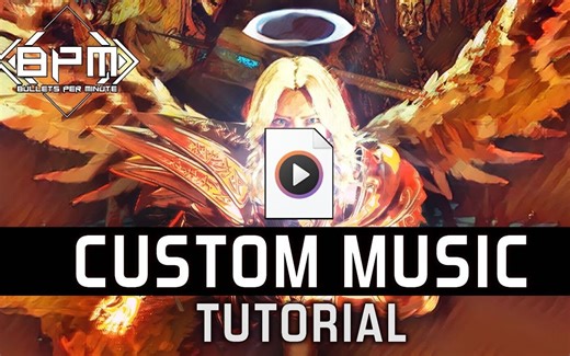 【搬运】BPM Custom Music Update Tutorial