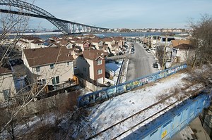 More than 20% of North Shore children living in poverty. Vast disparity on Staten Island persists.