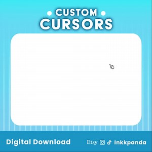 Middle Finger Cursors 8 CUR & PNG Files Custom Cursors Pointers Downloadable Digital Files - Etsy